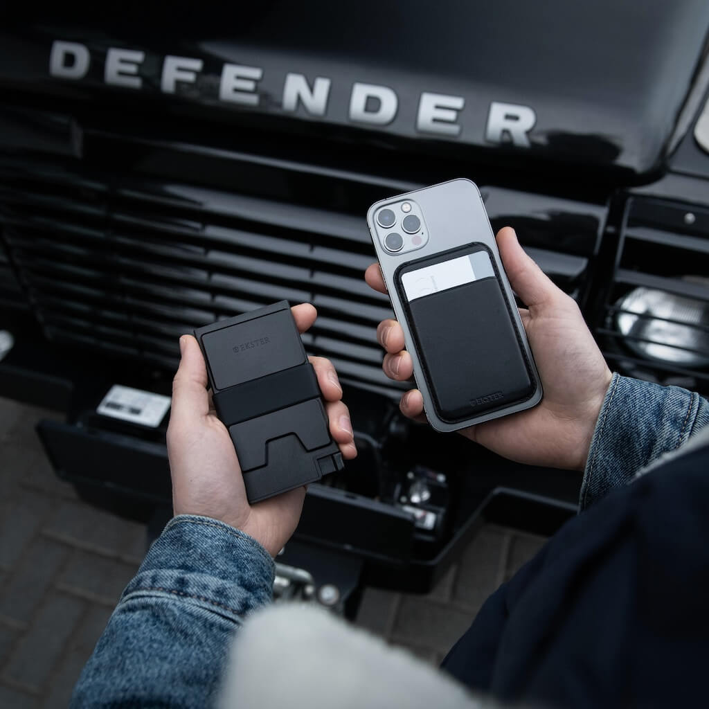 Ekster Cardholder