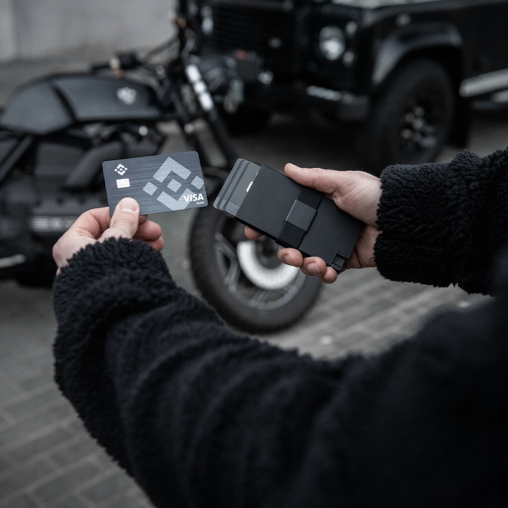 Ekster Cardholder