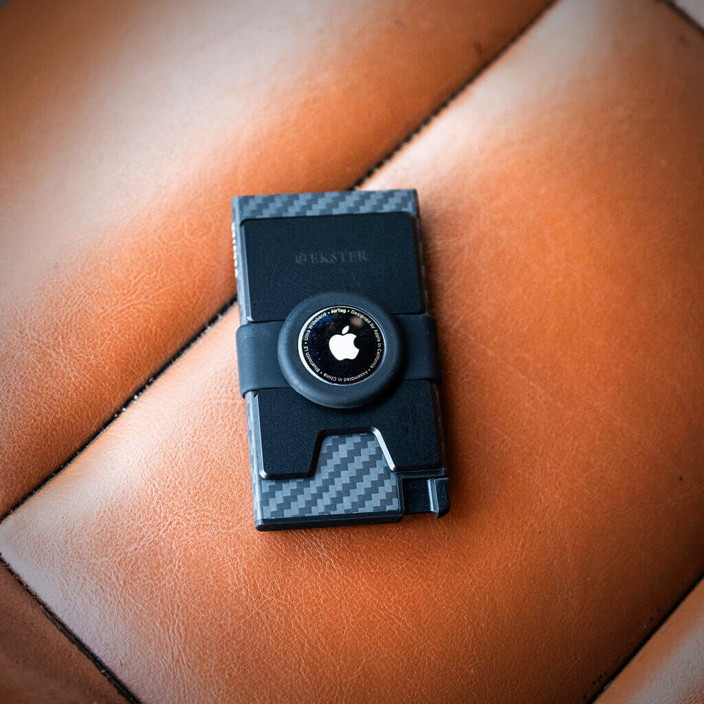 Cardholder for AirTag