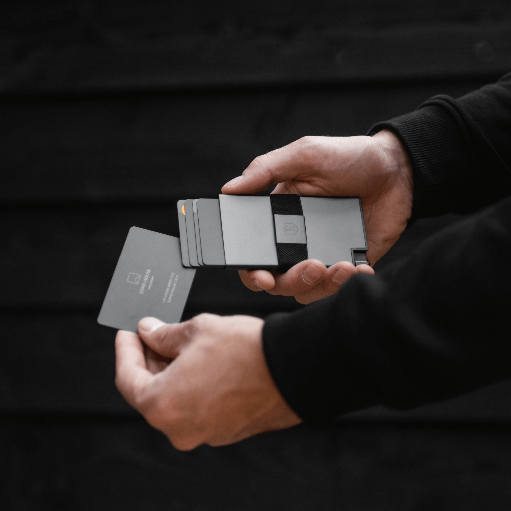 Ekster Cardholder