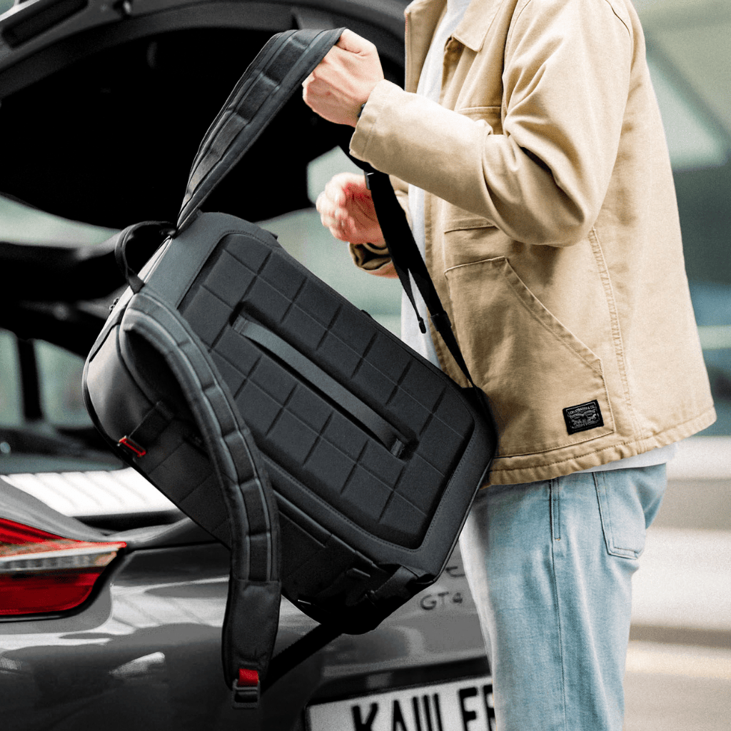 GRID Backpack
