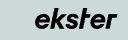 Ekster outlet shop