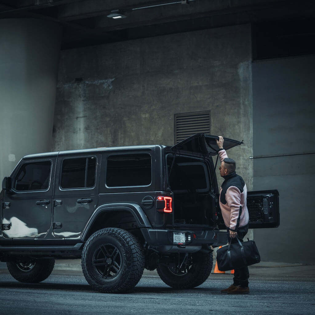 The Weekender