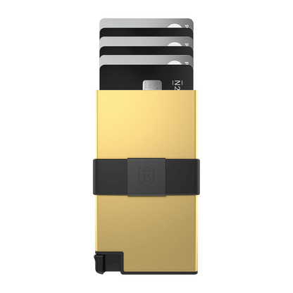 18K Gold Cardholder