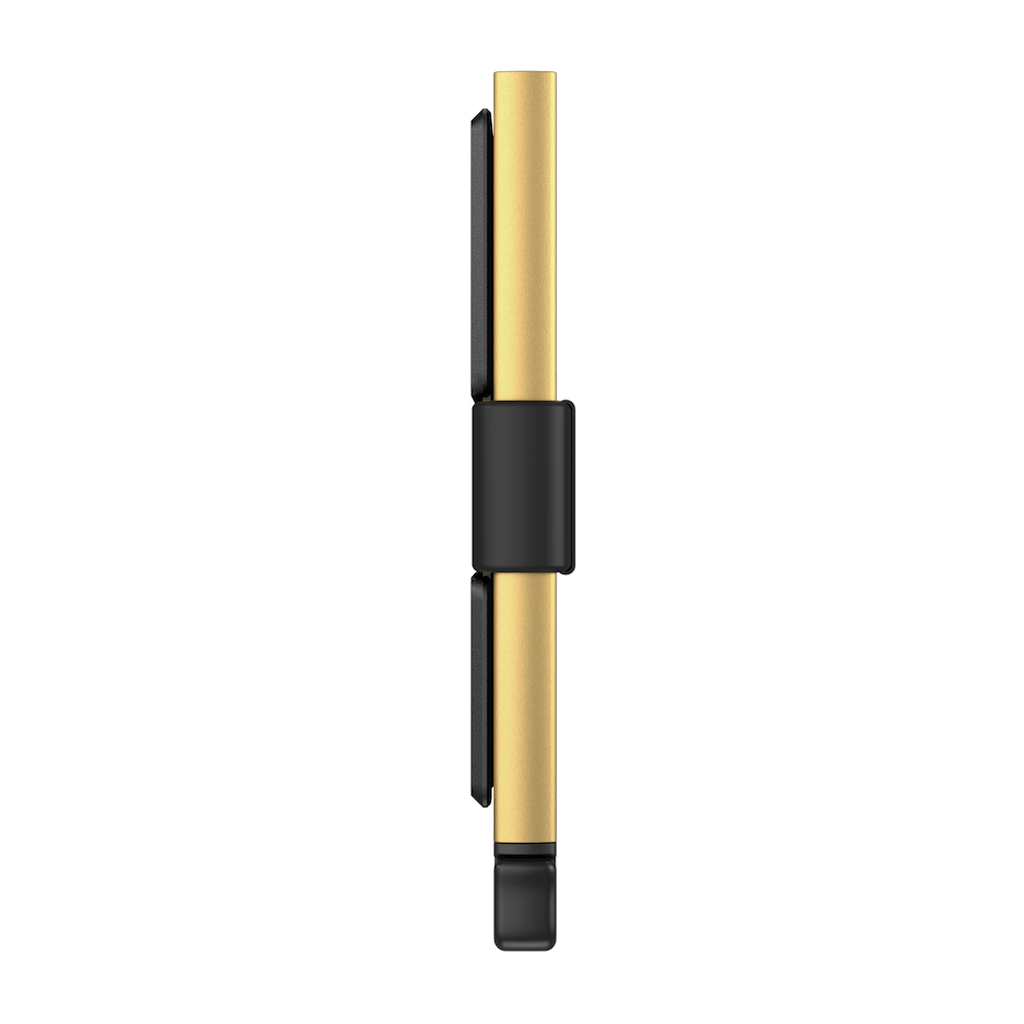 18K Gold Cardholder
