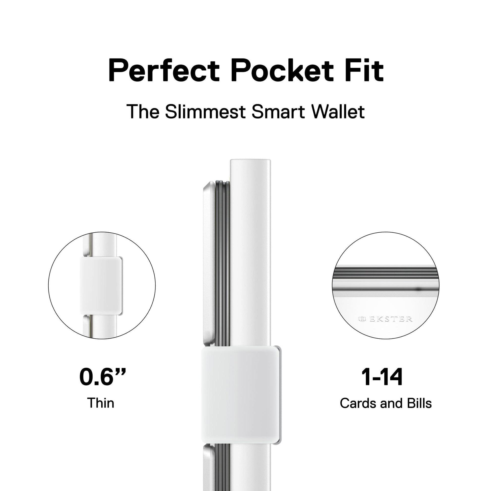 Ekster Cardholder Pro