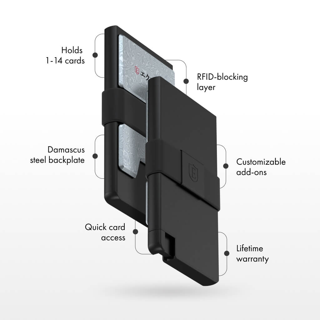 Ekster Cardholder Pro