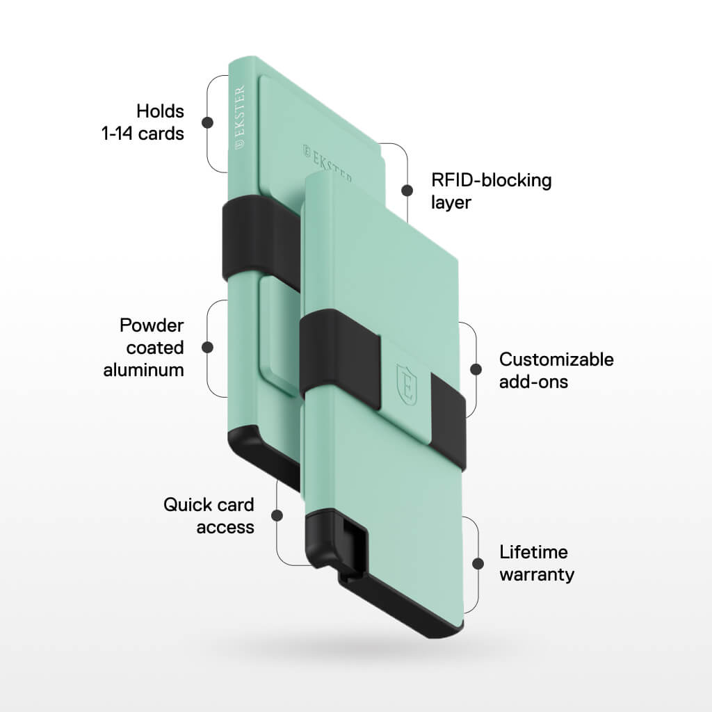 Ekster Cardholder Pro