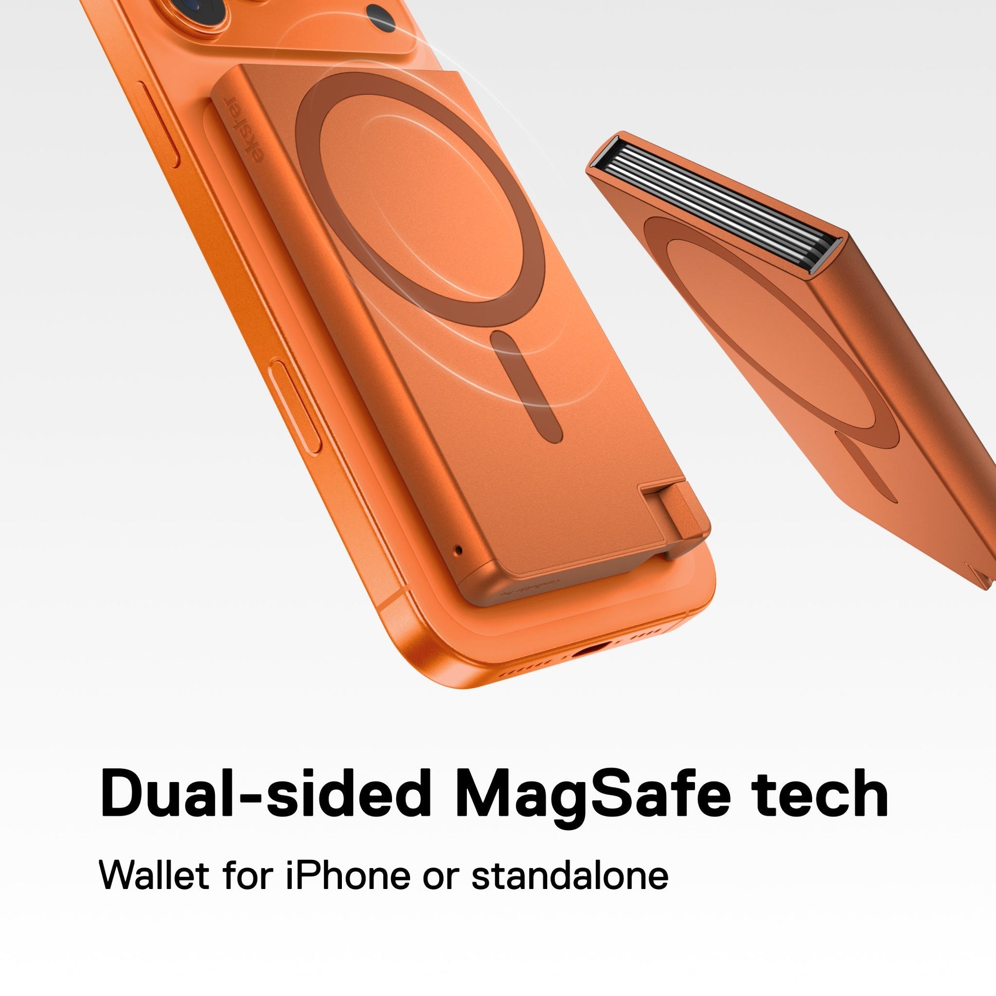 Cardholder Pro for MagSafe