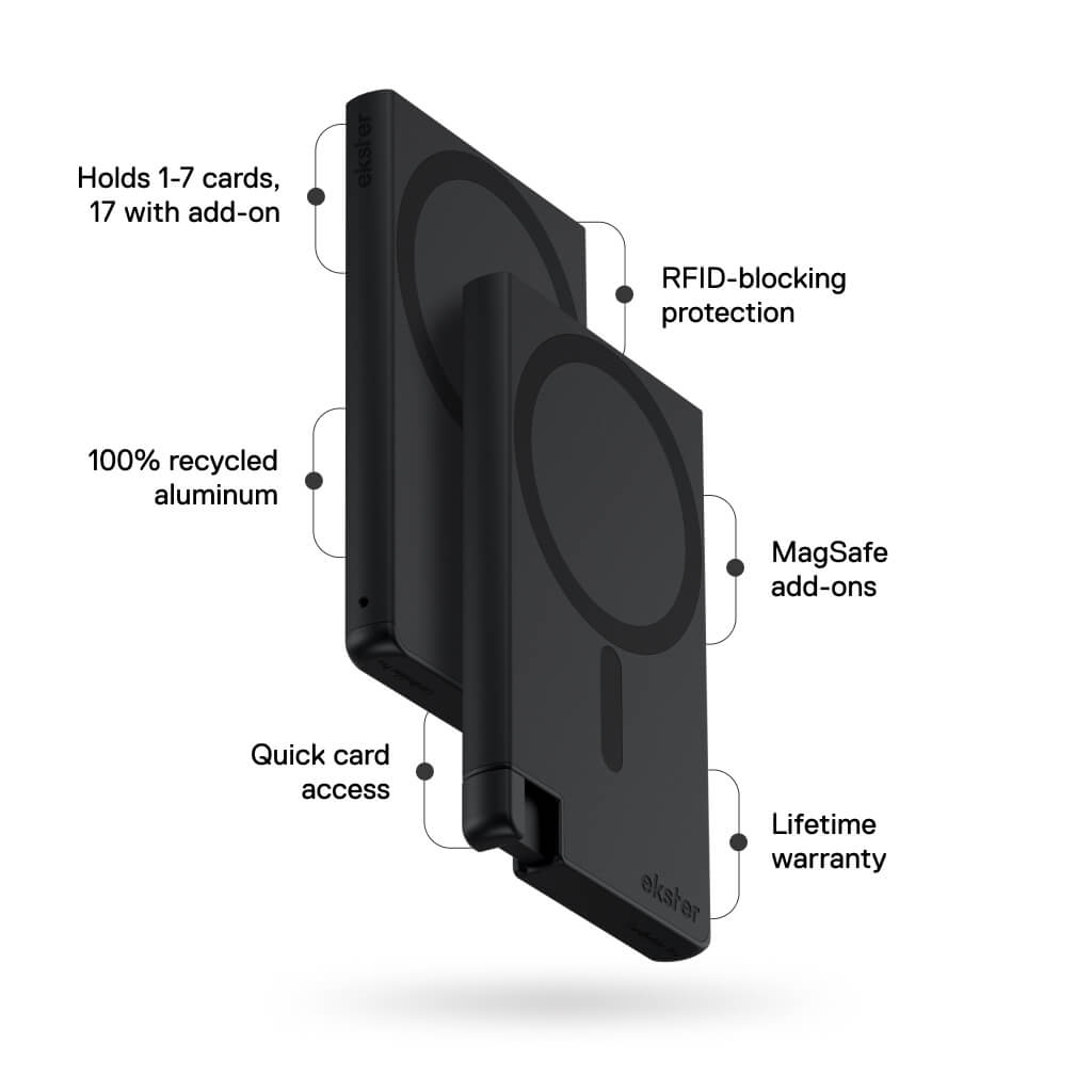 Cardholder Pro for MagSafe