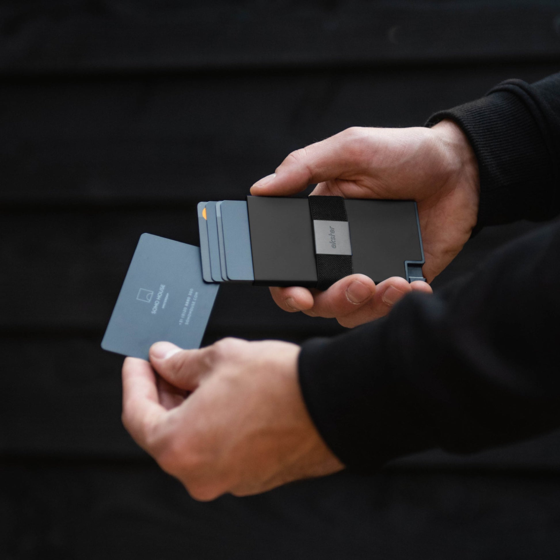 Ekster Cardholder
