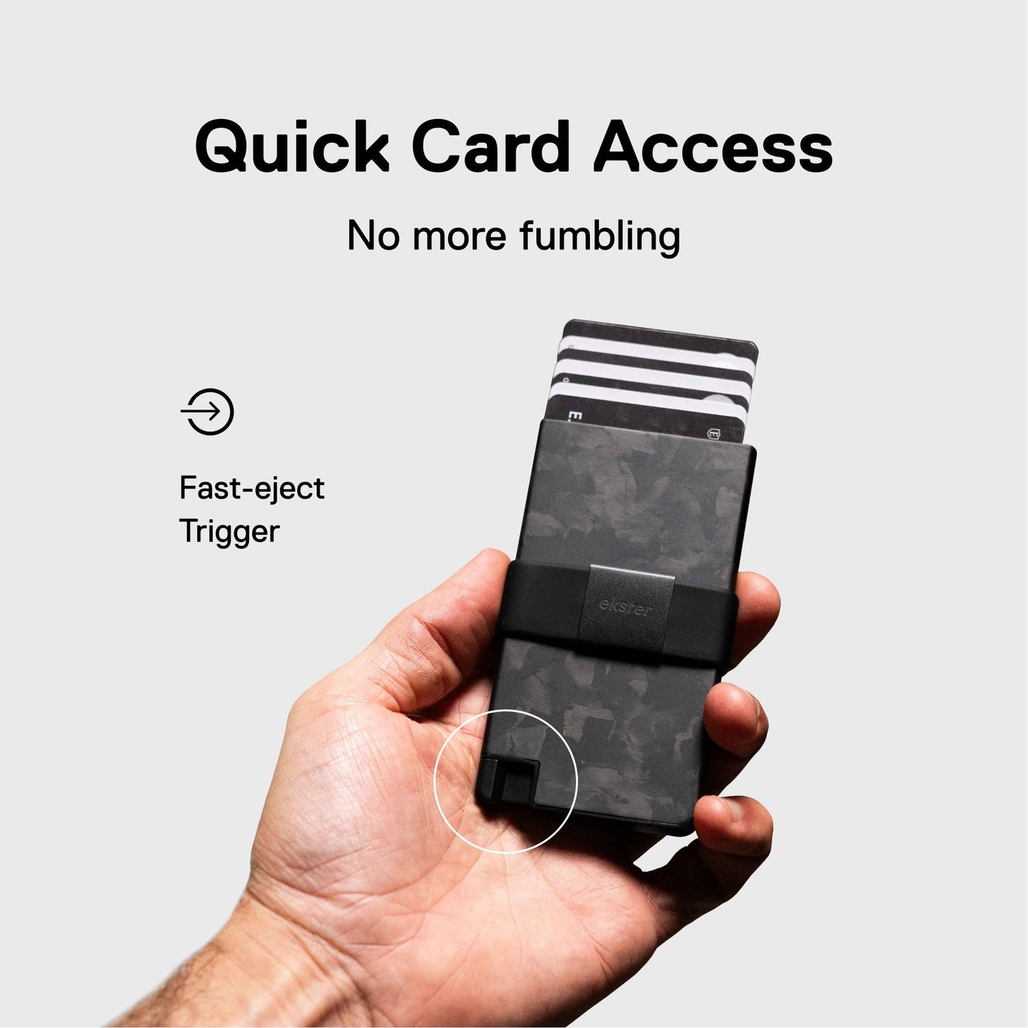 Ekster Cardholder