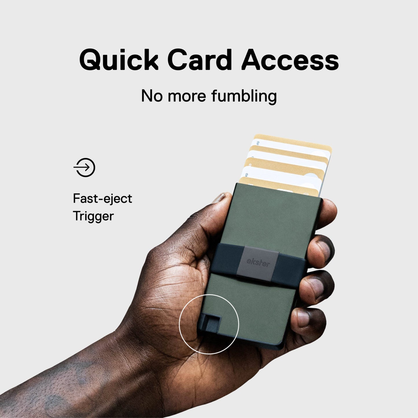 Ekster Cardholder