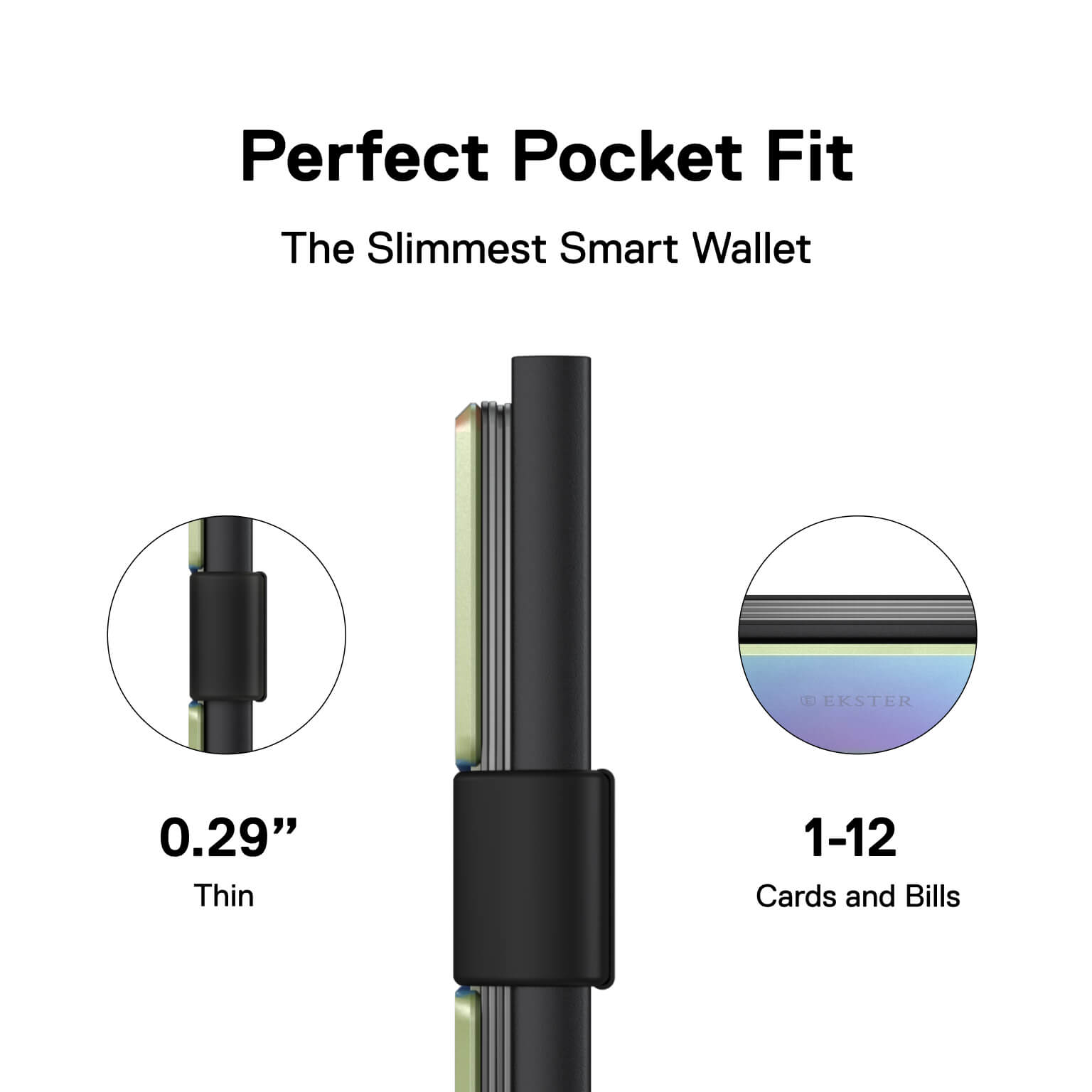 Ekster Cardholder