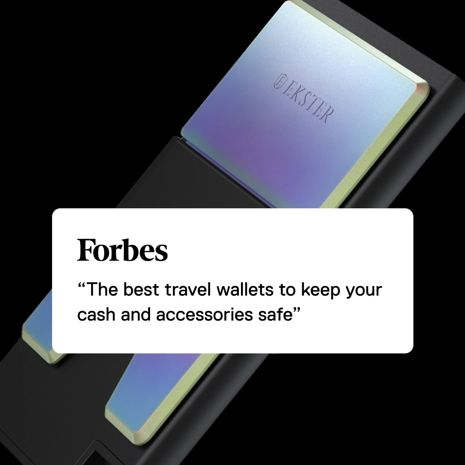 Ekster Cardholder