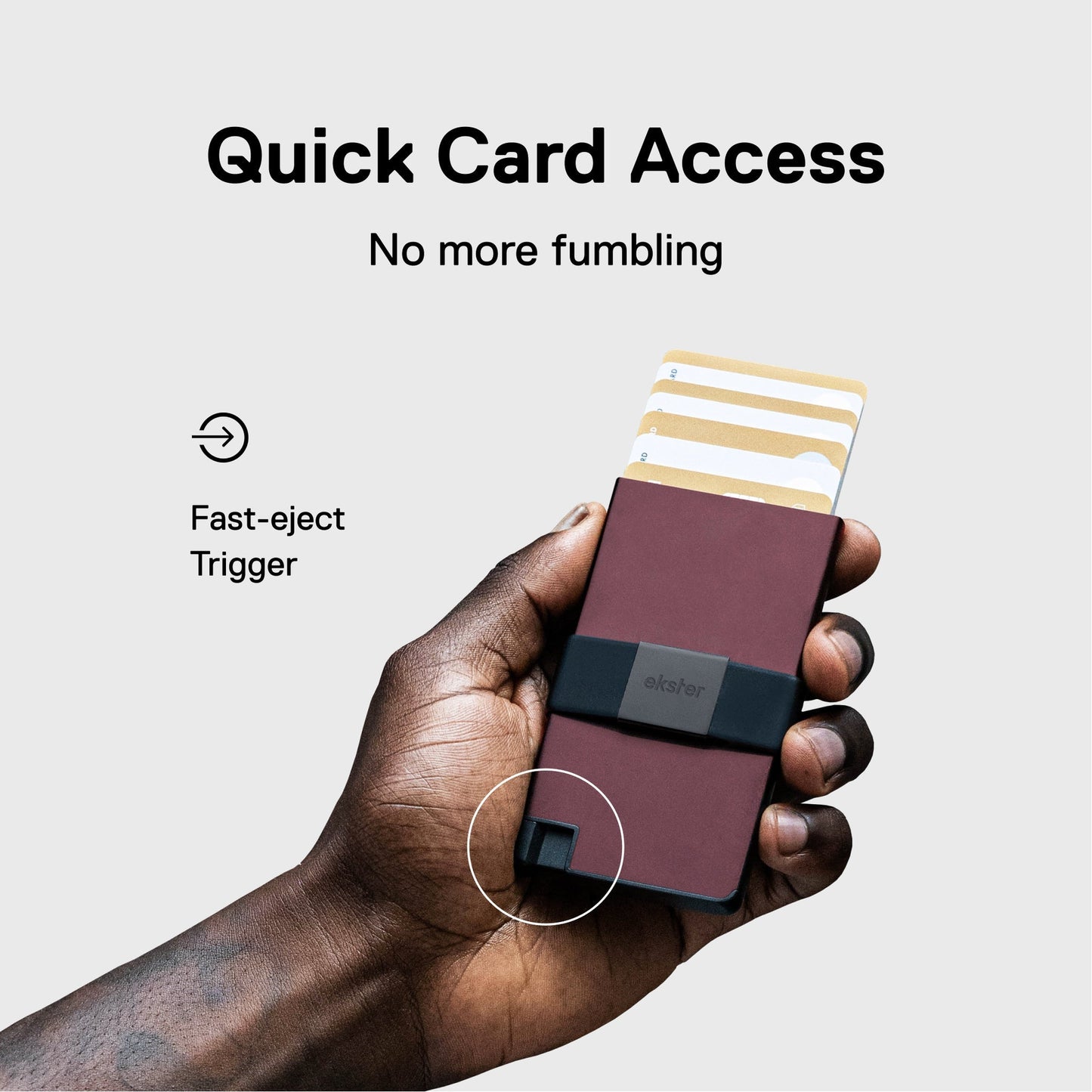 Ekster Cardholder
