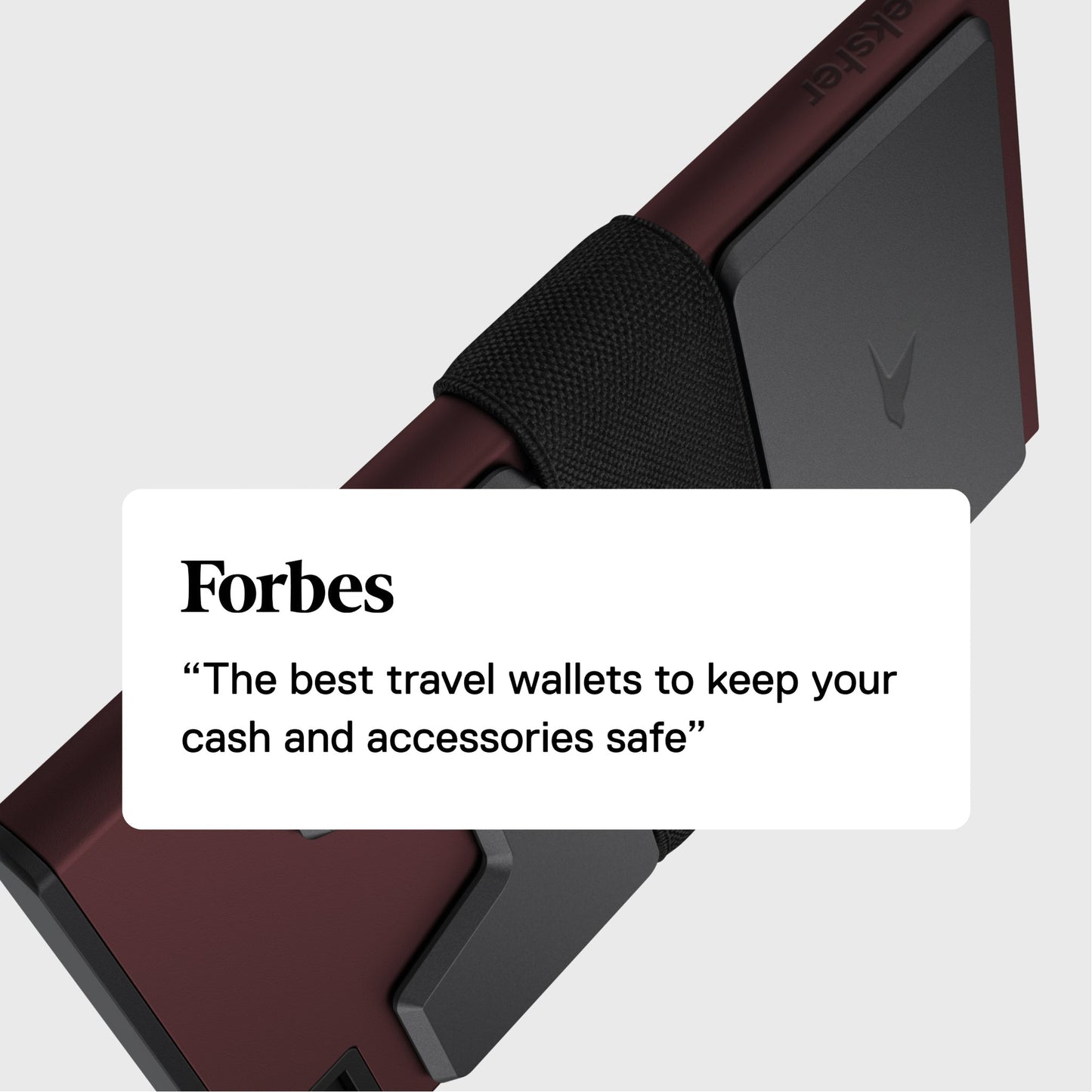 Ekster Cardholder