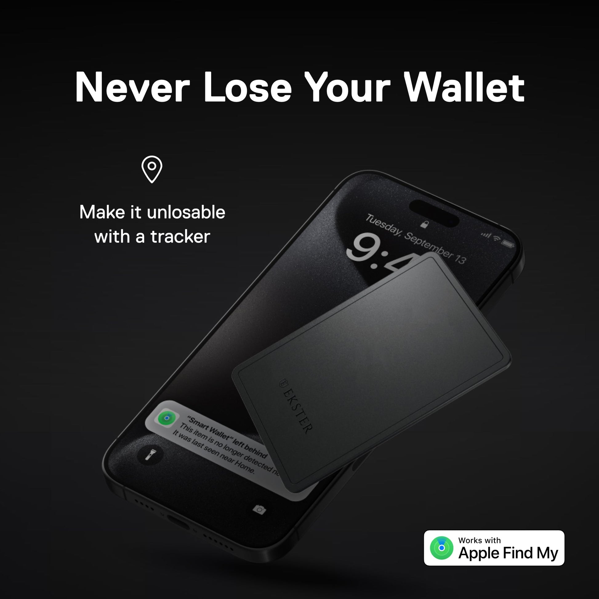 Ekster Cardholder