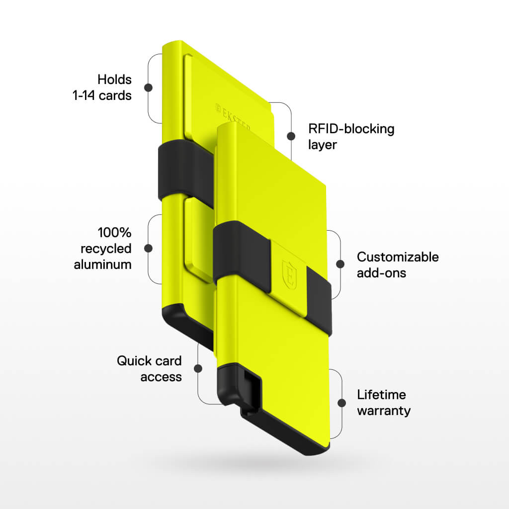Ekster Cardholder Pro