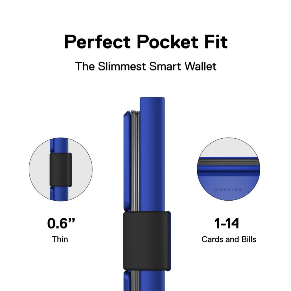 Ekster Cardholder Pro