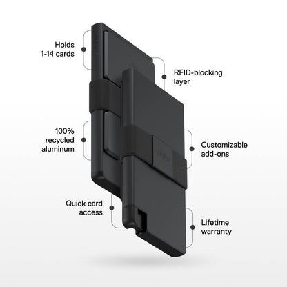 Ekster Cardholder Pro
