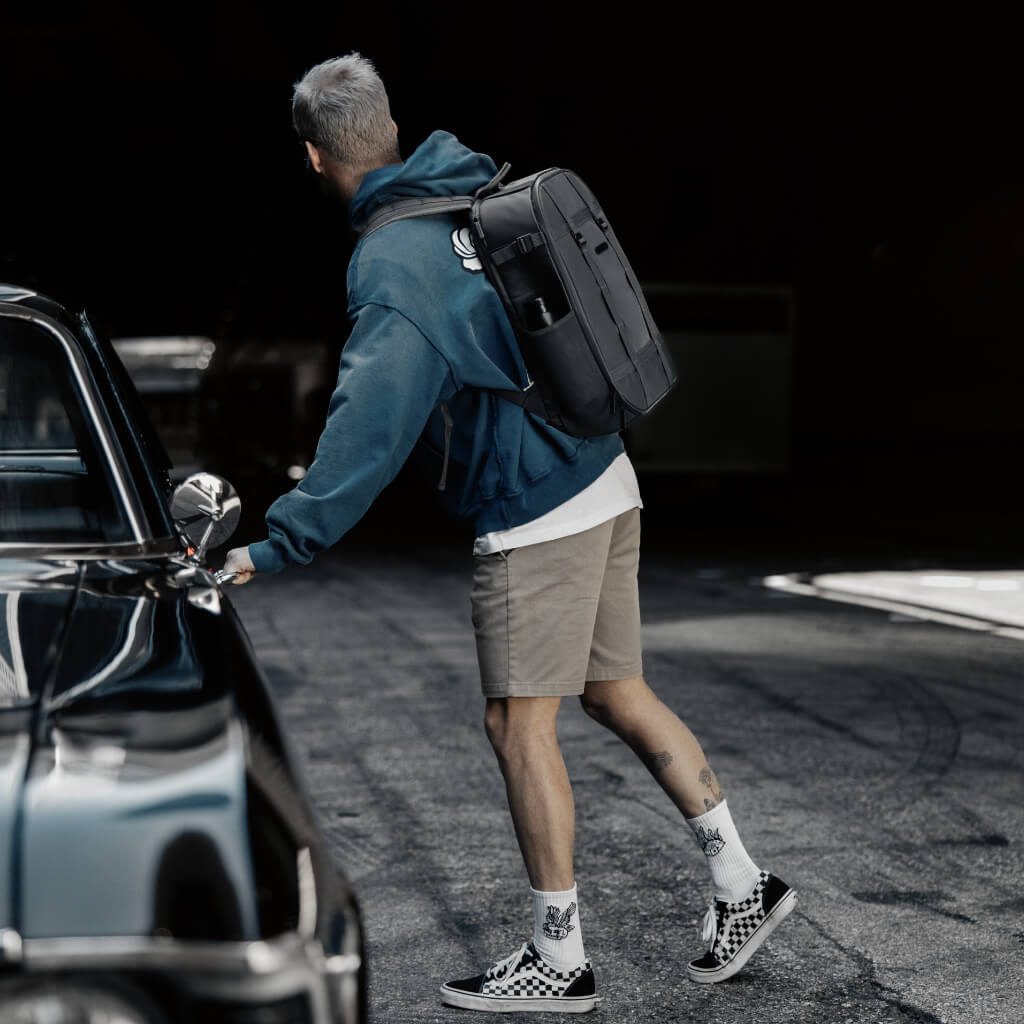 GRID Backpack