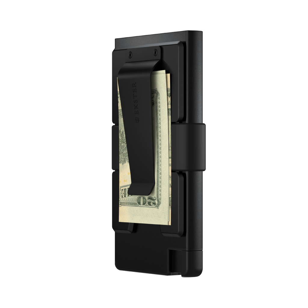 Cash Clip Backplate