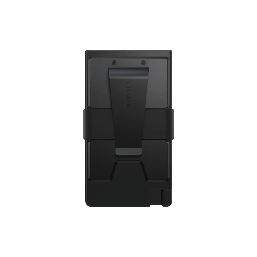 Cash Clip Backplate