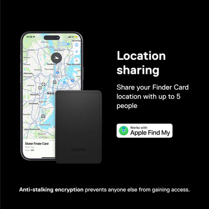 Finder Cards