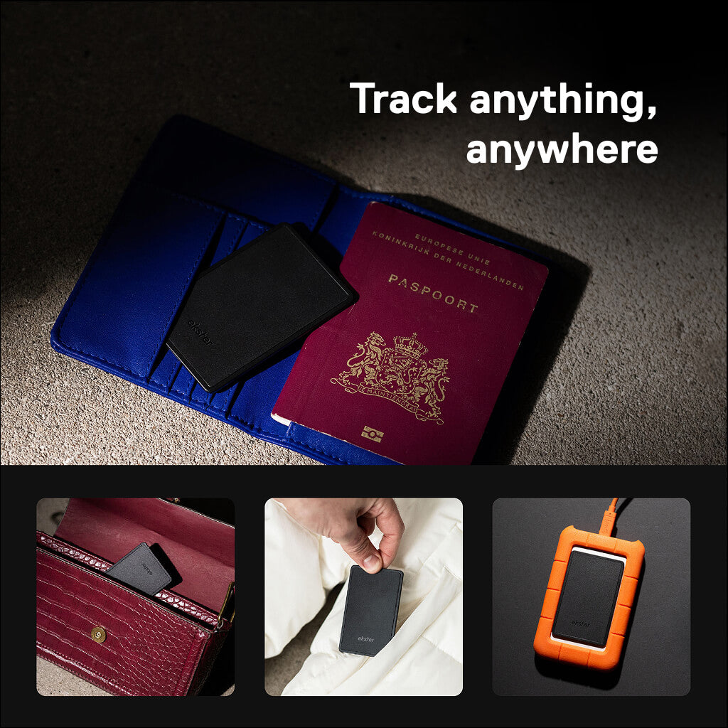 Finder Cards