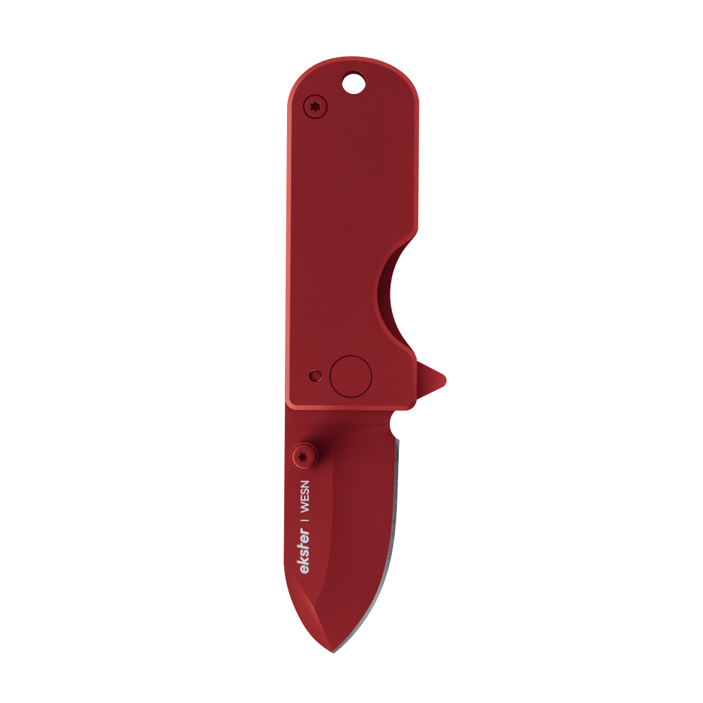 WESN x Ekster Microblade