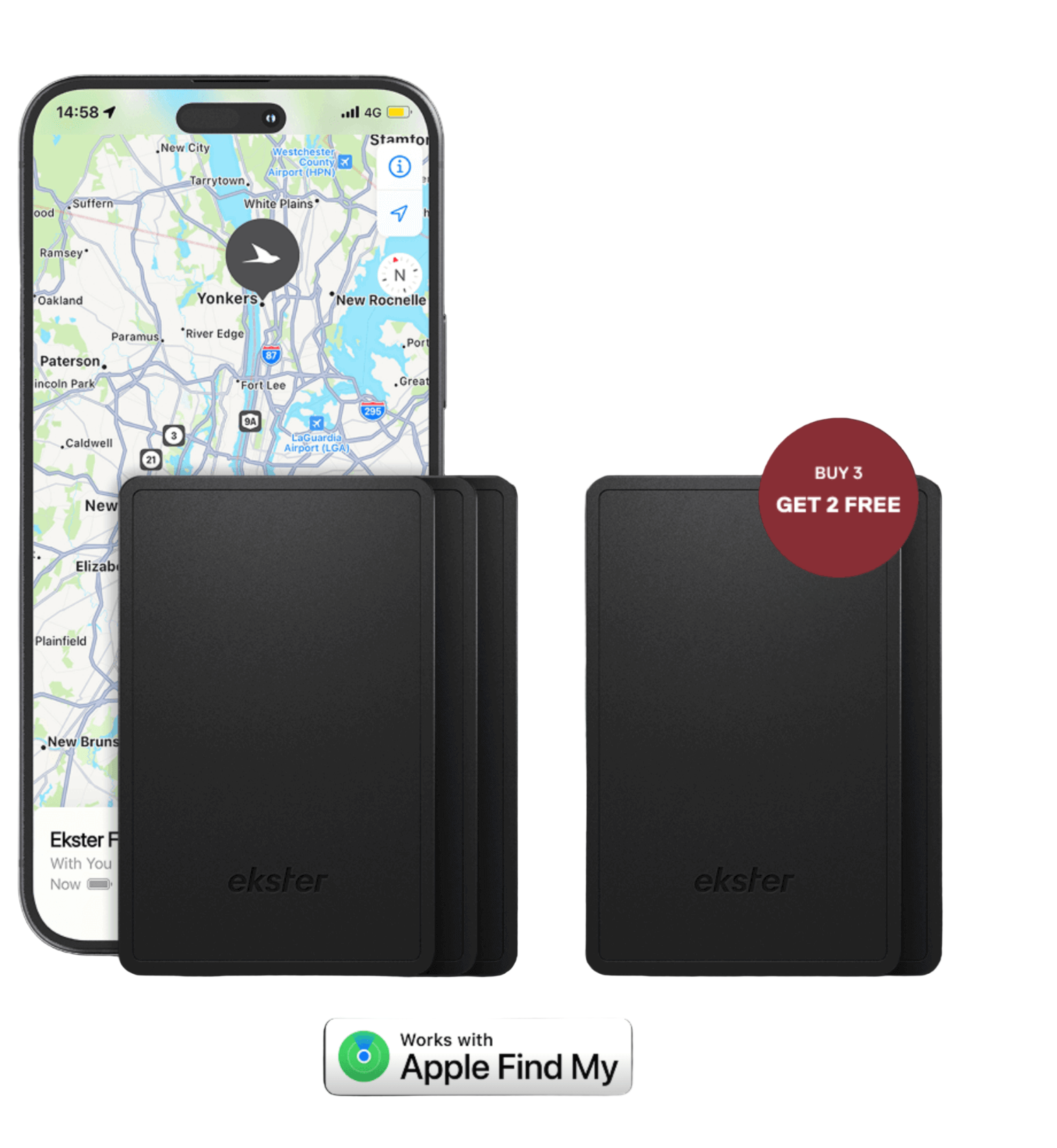 Finder Cards