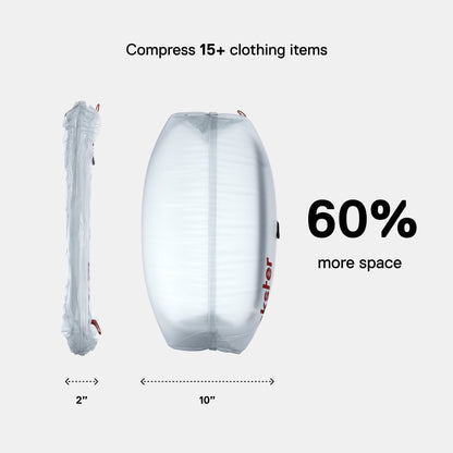 TravelPack™ Vacuum Kit Plus