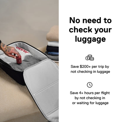 TravelPack™ Vacuum Kit Plus