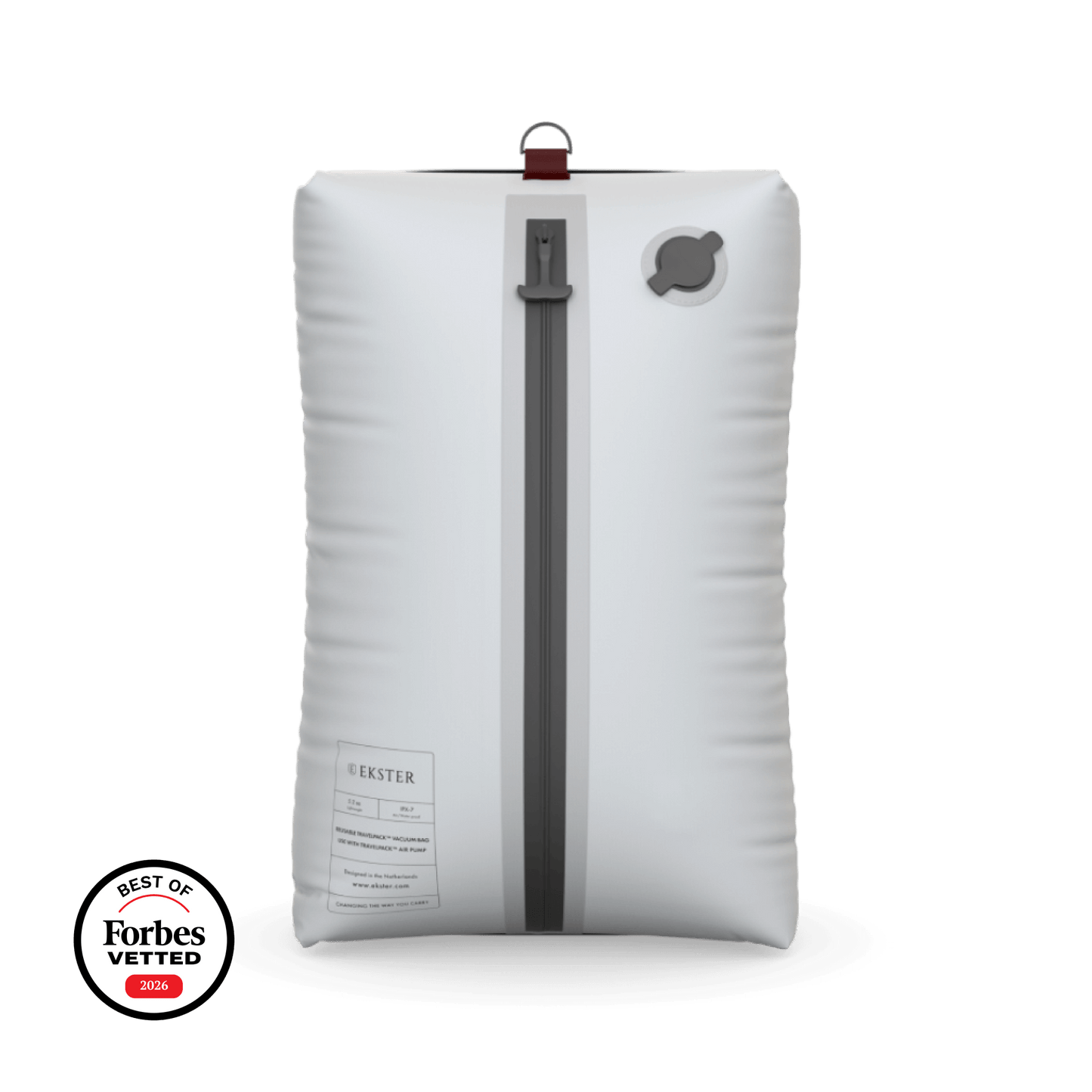 TravelPack™ Vacuum Bag