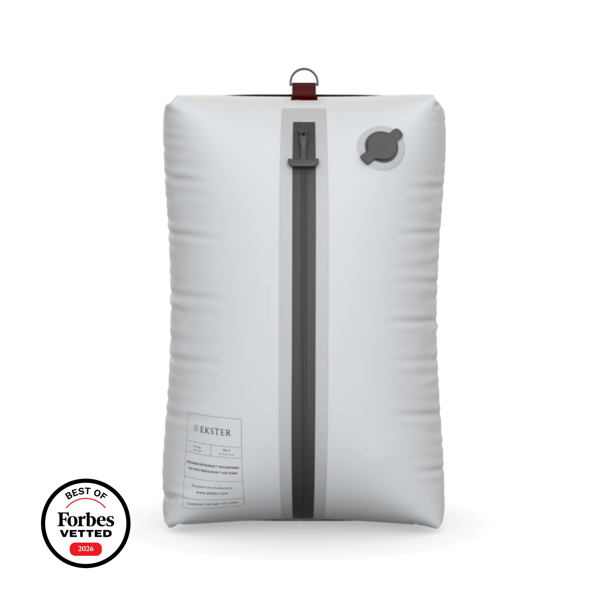 TravelPack™ Vacuum Bag