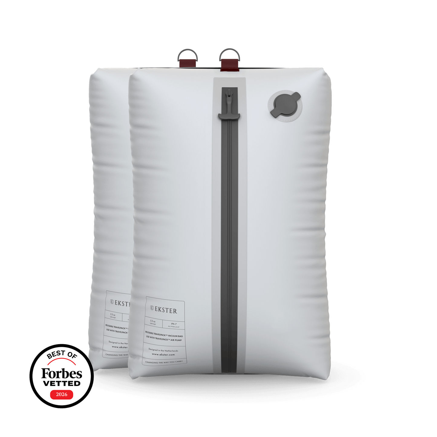 TravelPack™ Vacuum Bag
