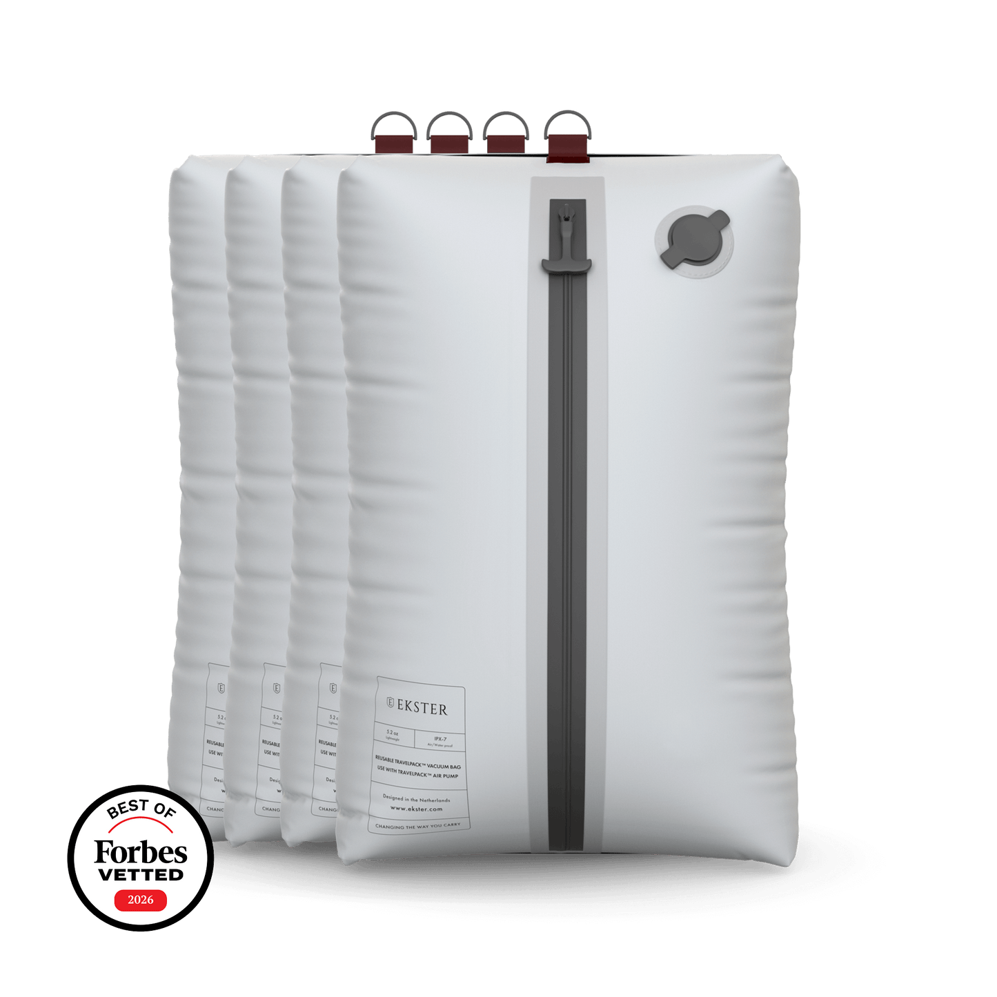 TravelPack™ Vacuum Bag
