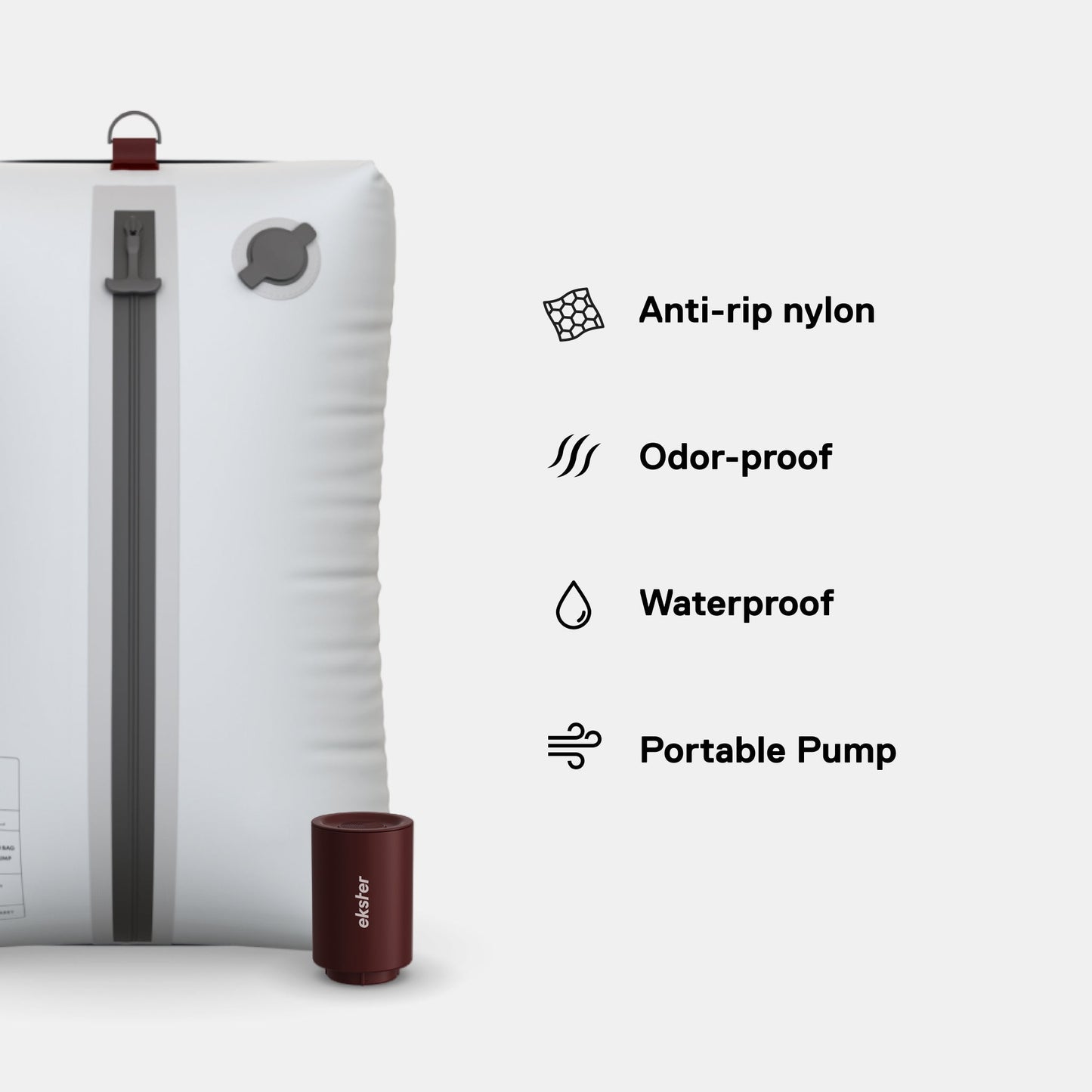 TravelPack™ Essentials Bundle - Apple
