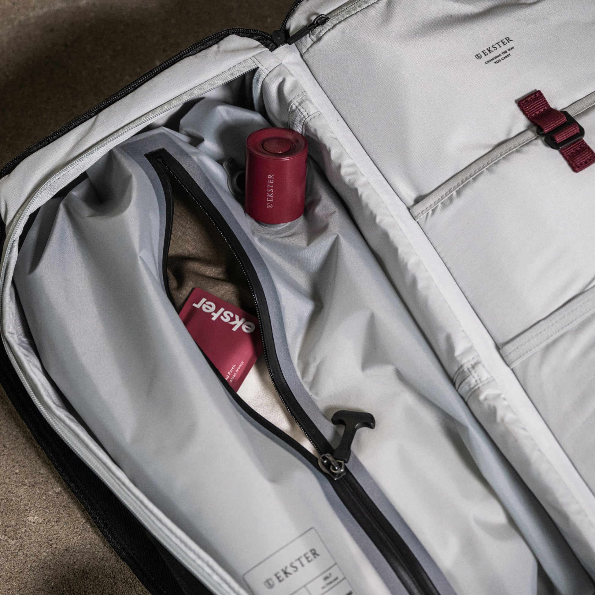 TravelPack™ Essentials Bundle - Apple