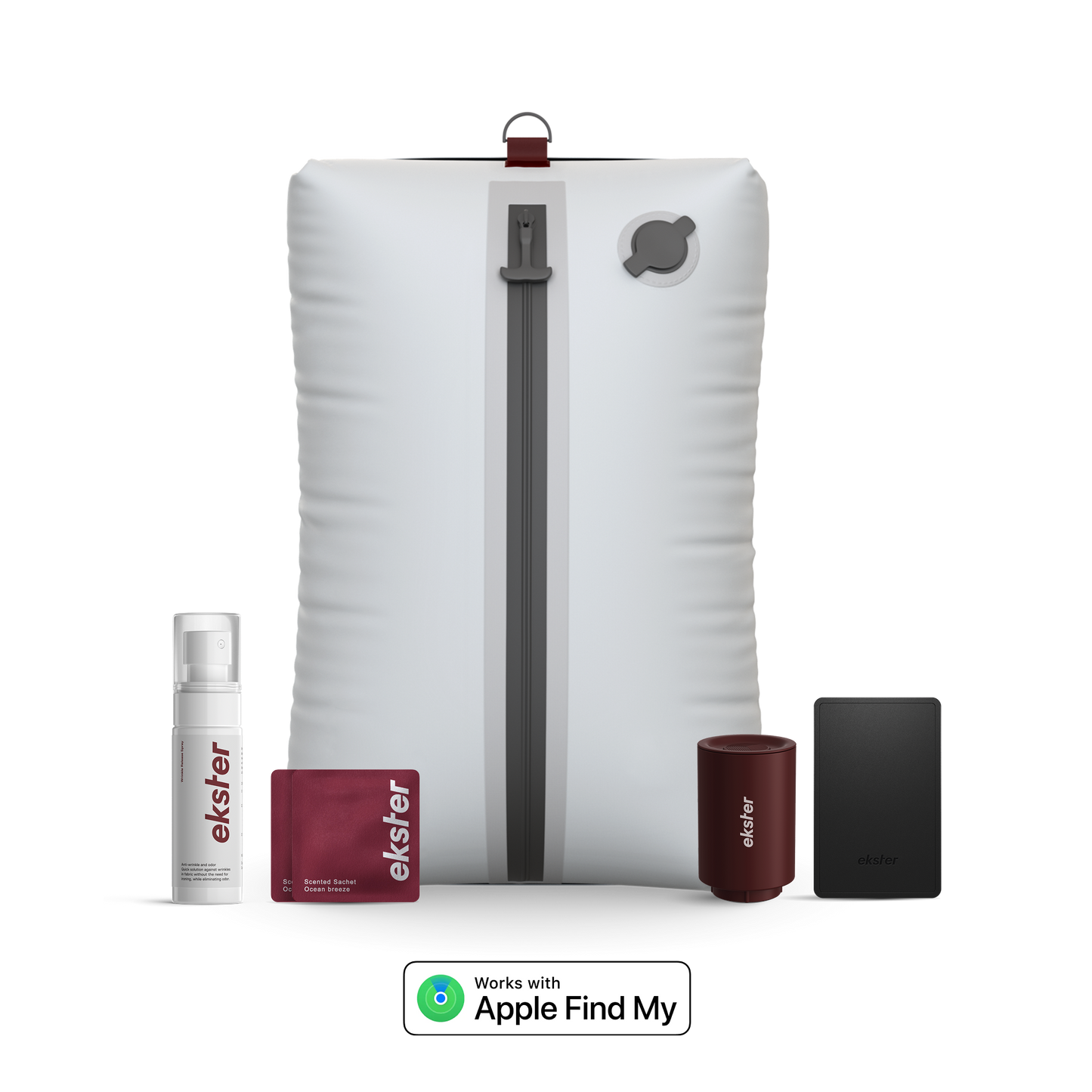 TravelPack™ Essentials Bundle - Apple