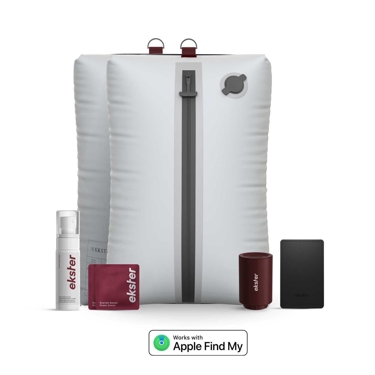 TravelPack™ Essentials Bundle - Apple