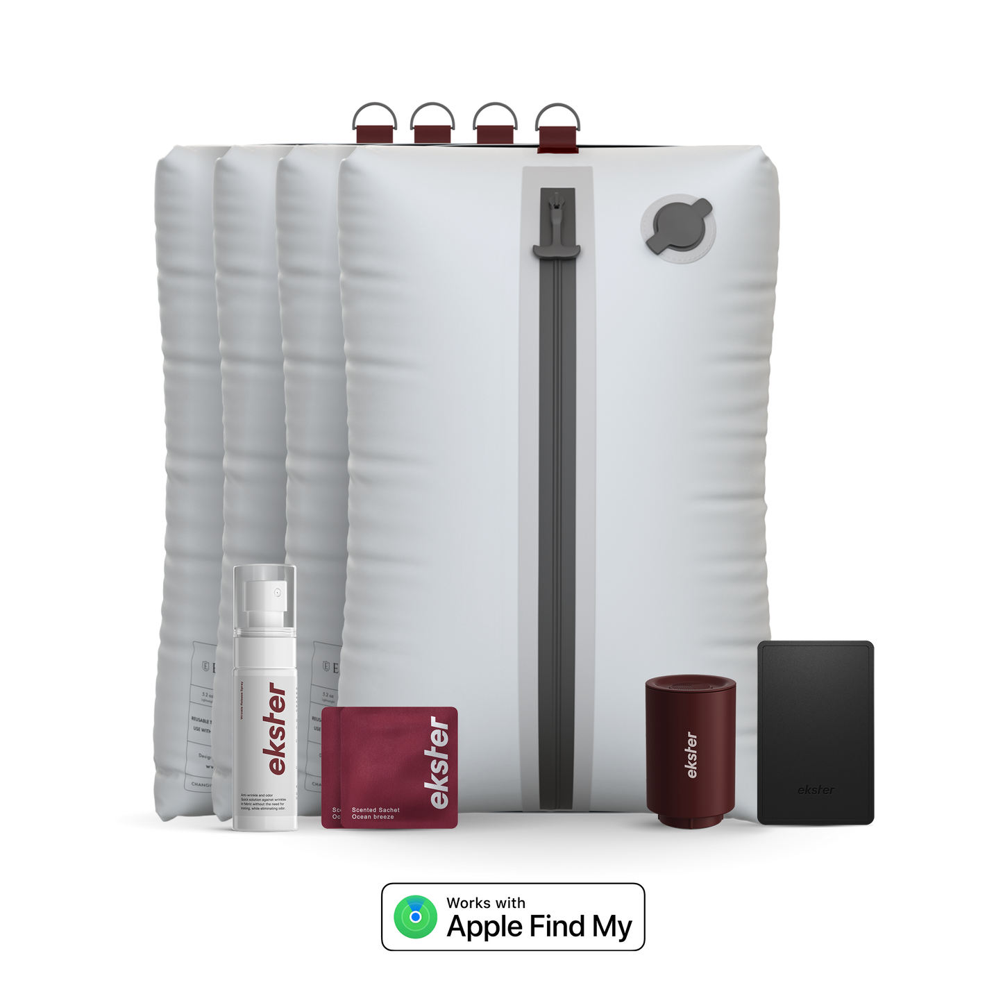 TravelPack™ Essentials Bundle - Apple