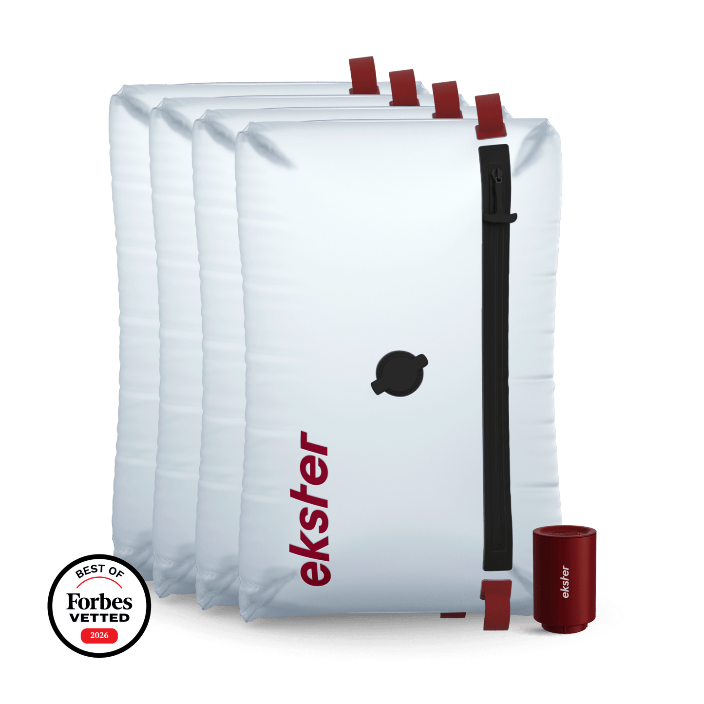 TravelPack™ Vacuum Kit Plus