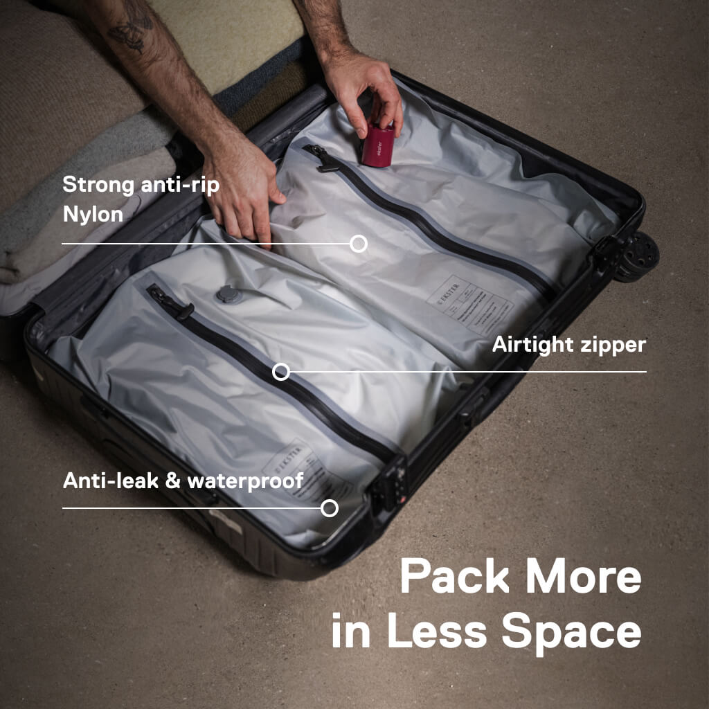 TravelPack™ Vacuum Kit