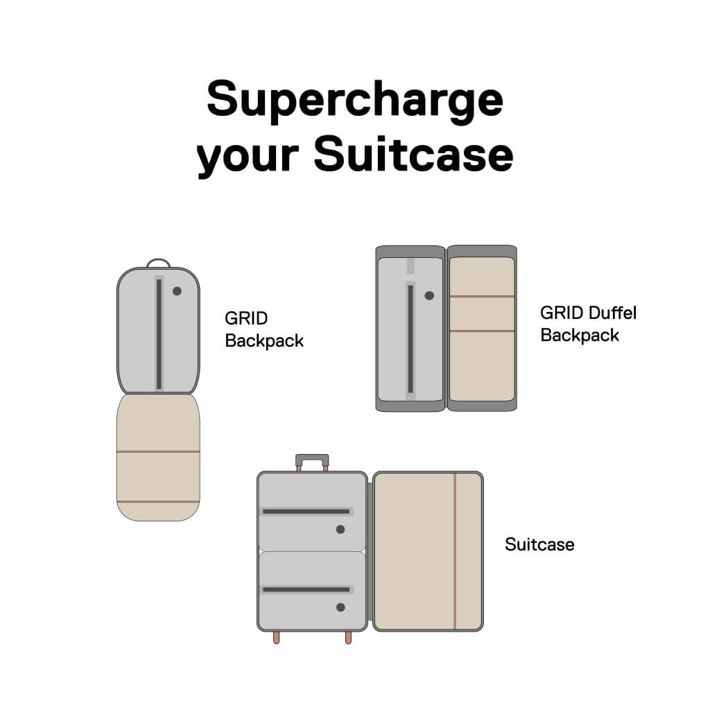 TravelPack™ Vacuum Kit