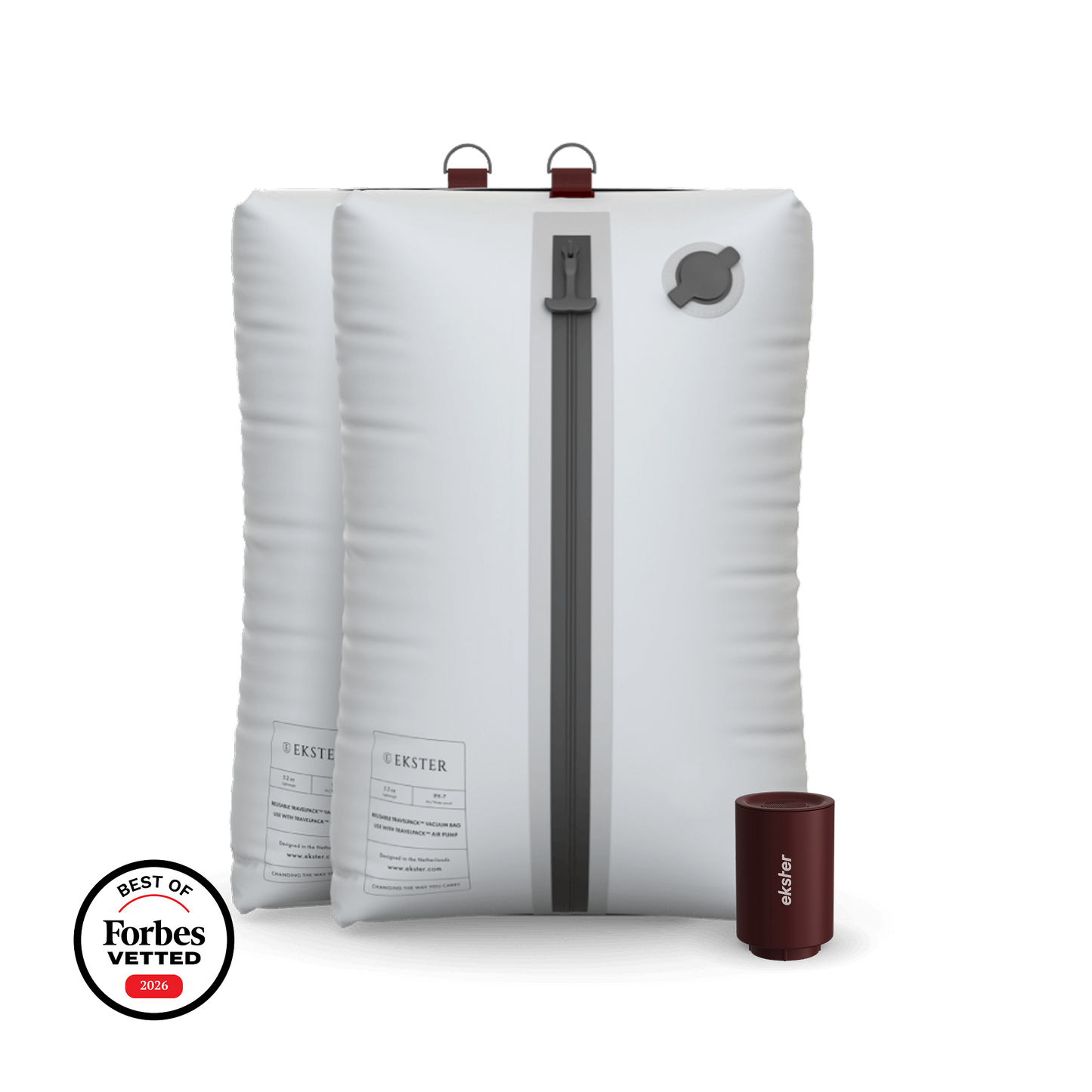 TravelPack™ Vacuum Kit
