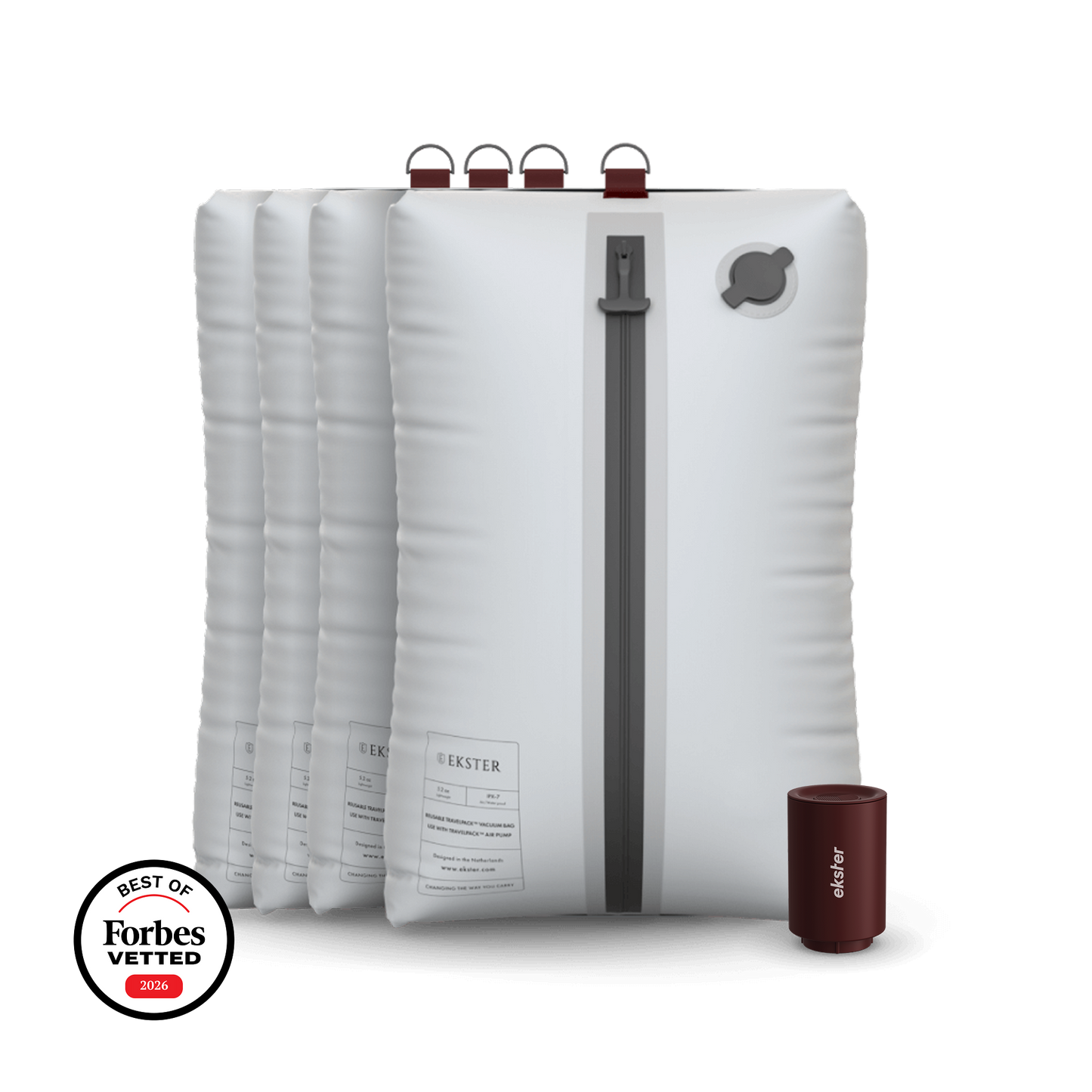 TravelPack™ Vacuum Kit