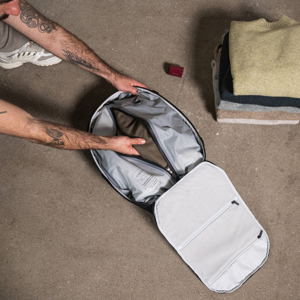 Backpack TravelPack™ Bundle