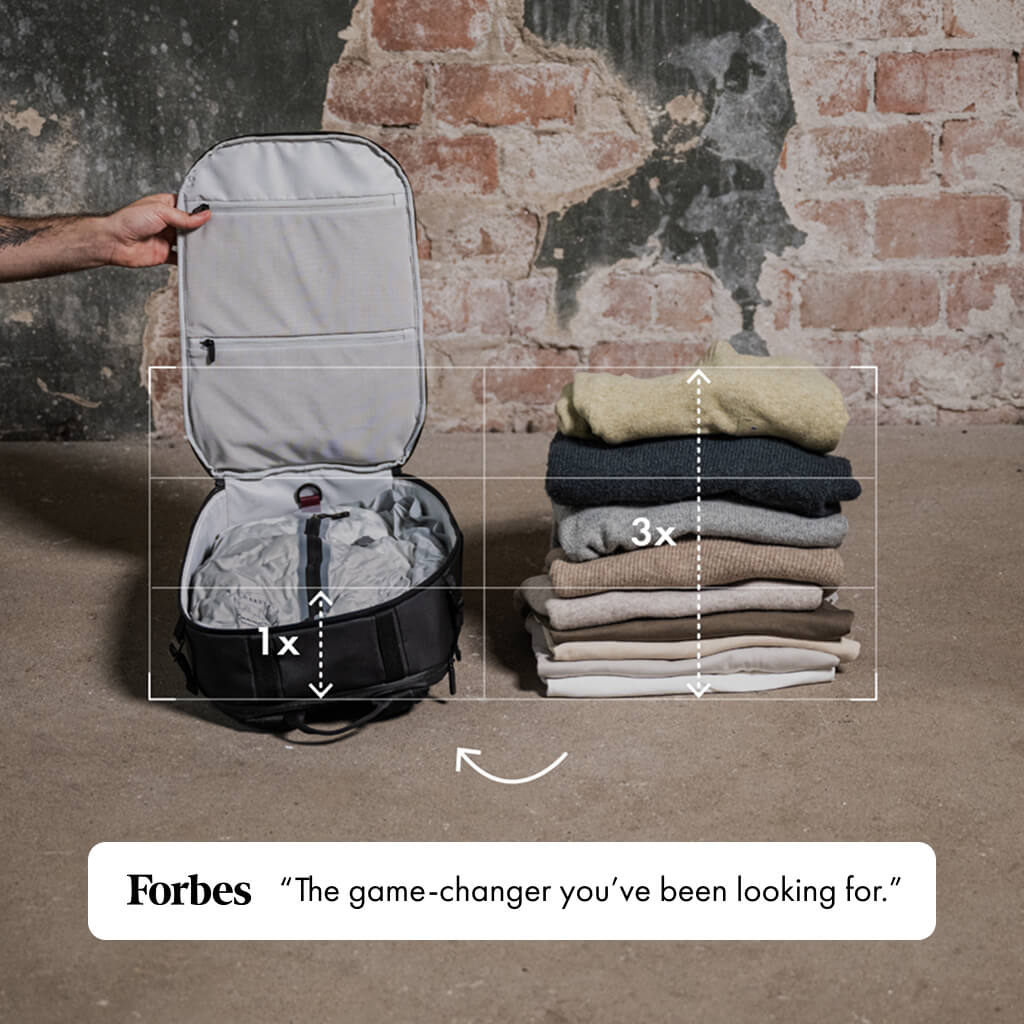 Backpack TravelPack™ Bundle